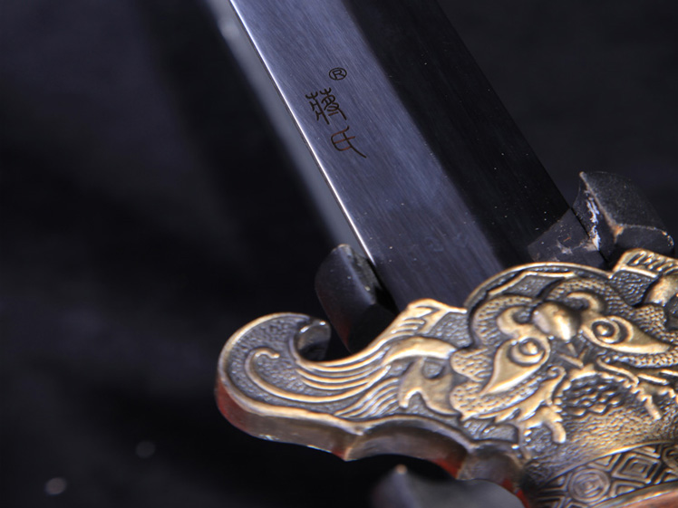 Chinese Tai Chi sword